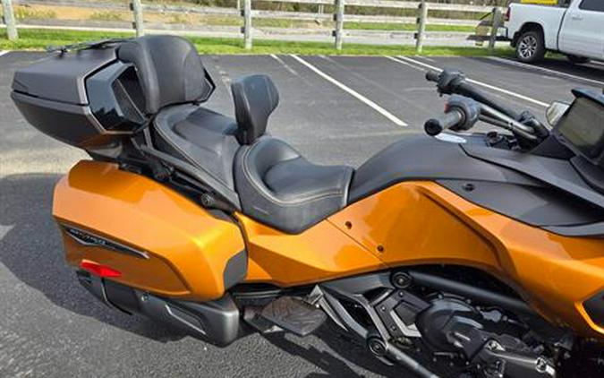 2024 Can-Am Spyder F3 Limited Special Series