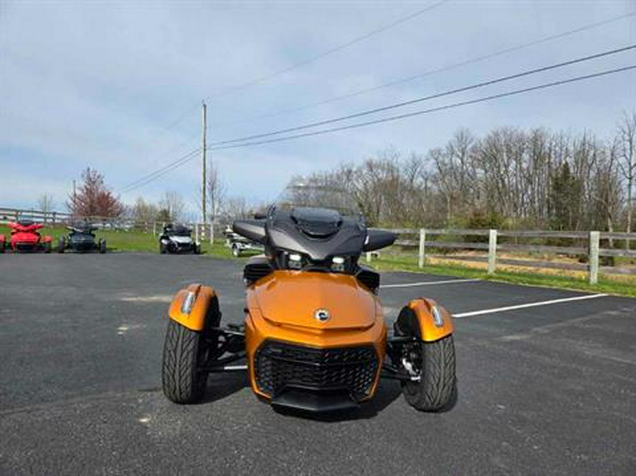 2024 Can-Am Spyder F3 Limited Special Series