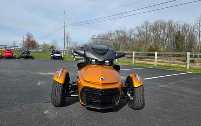 2024 Can-Am Spyder F3 Limited Special Series