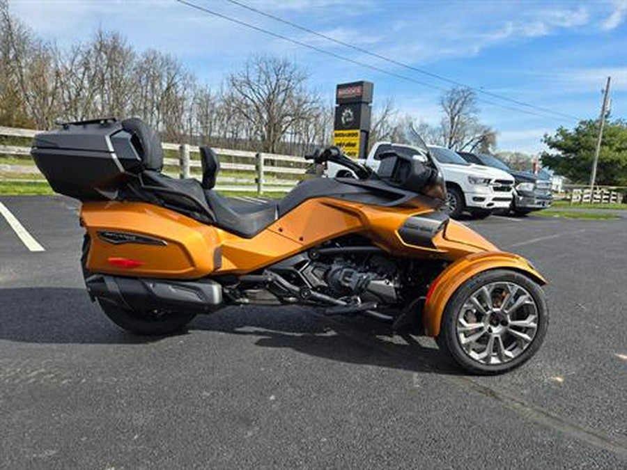 2024 Can-Am Spyder F3 Limited Special Series