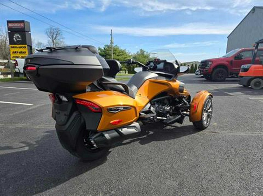 2024 Can-Am Spyder F3 Limited Special Series