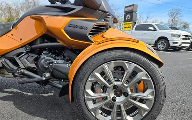 2024 Can-Am Spyder F3 Limited Special Series