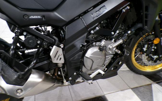 2024 Suzuki V-Strom 650XT