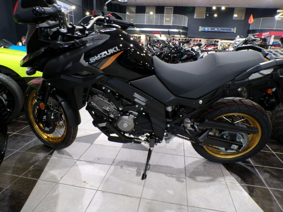 2024 Suzuki V-Strom 650XT