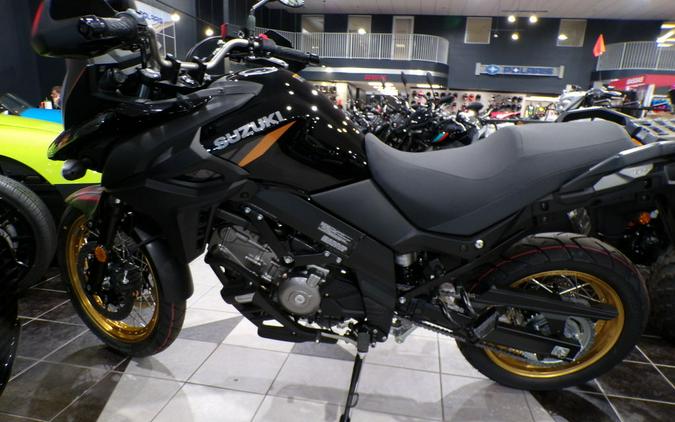 2024 Suzuki V-Strom 650XT