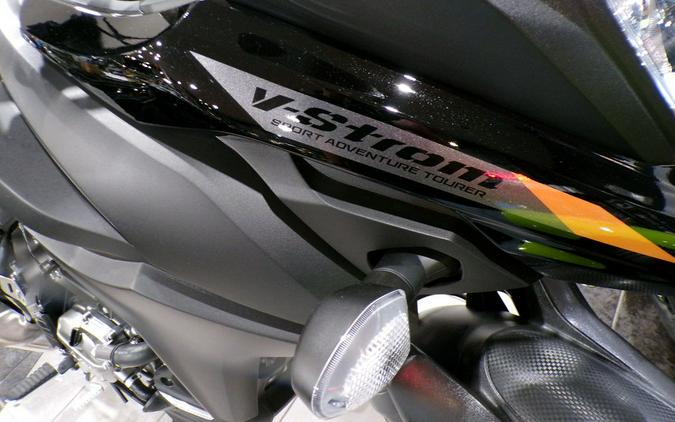 2024 Suzuki V-Strom 650XT