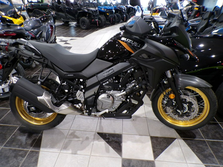 2024 Suzuki V-Strom 650XT