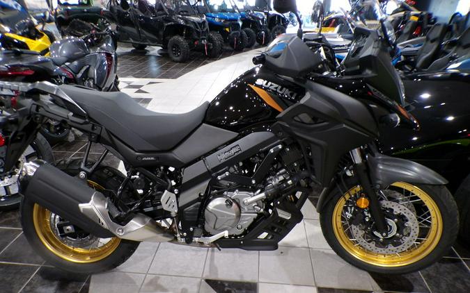 2024 Suzuki V-Strom 650XT