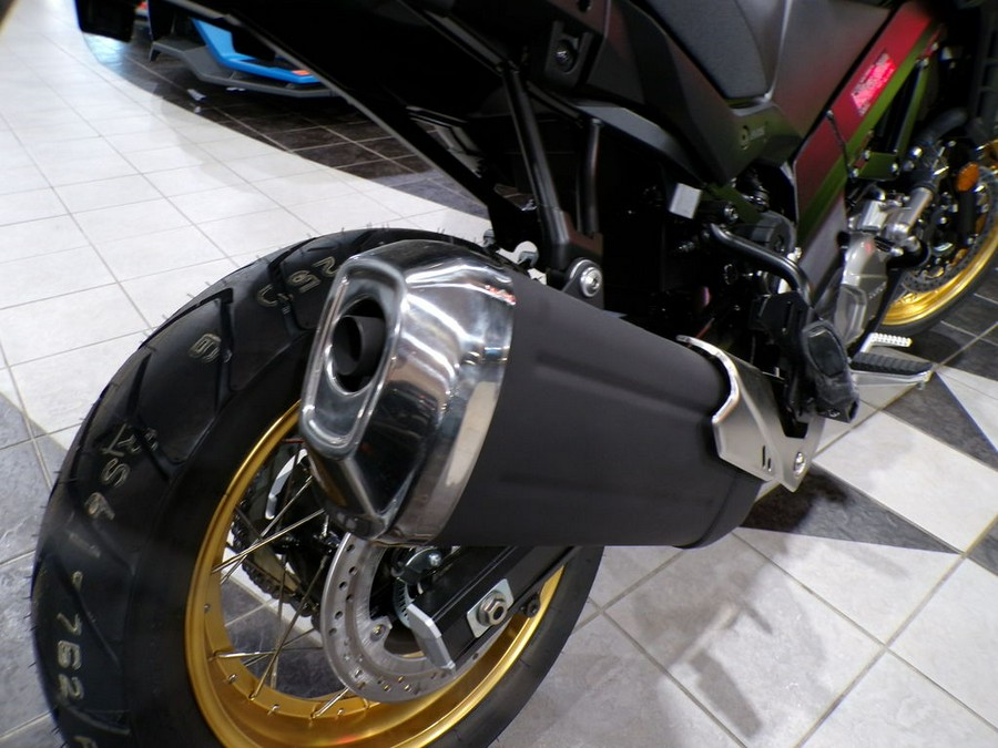 2024 Suzuki V-Strom 650XT