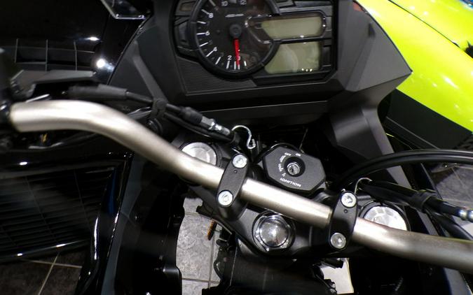 2024 Suzuki V-Strom 650XT