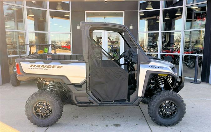 2024 Polaris Ranger XD 1500 Premium