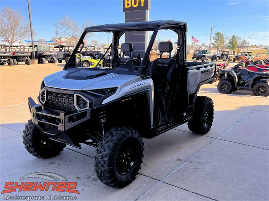 2024 Polaris Ranger XD 1500 Premium