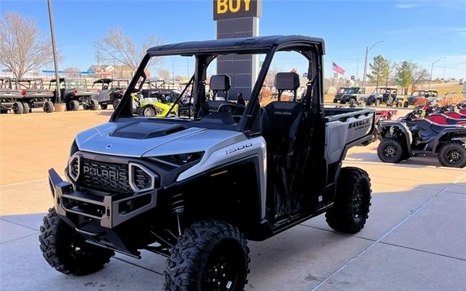 2024 Polaris Ranger XD 1500 Premium