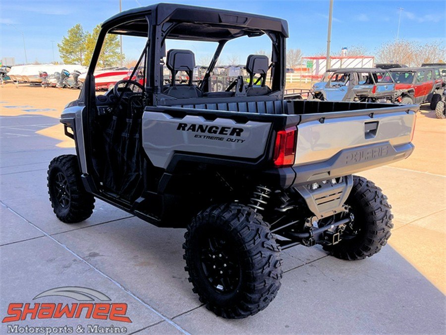 2024 Polaris Ranger XD 1500 Premium