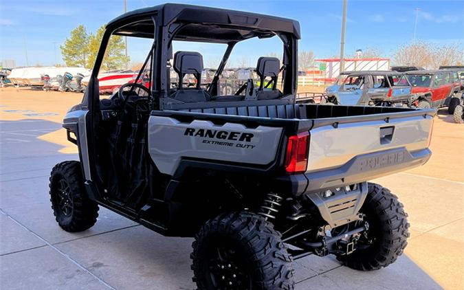 2024 Polaris Ranger XD 1500 Premium