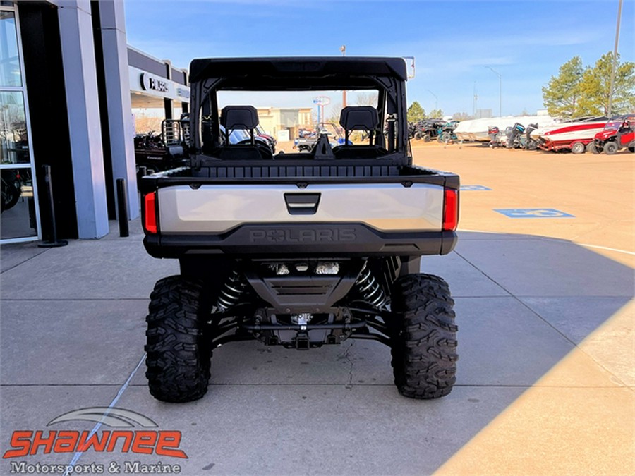 2024 Polaris Ranger XD 1500 Premium