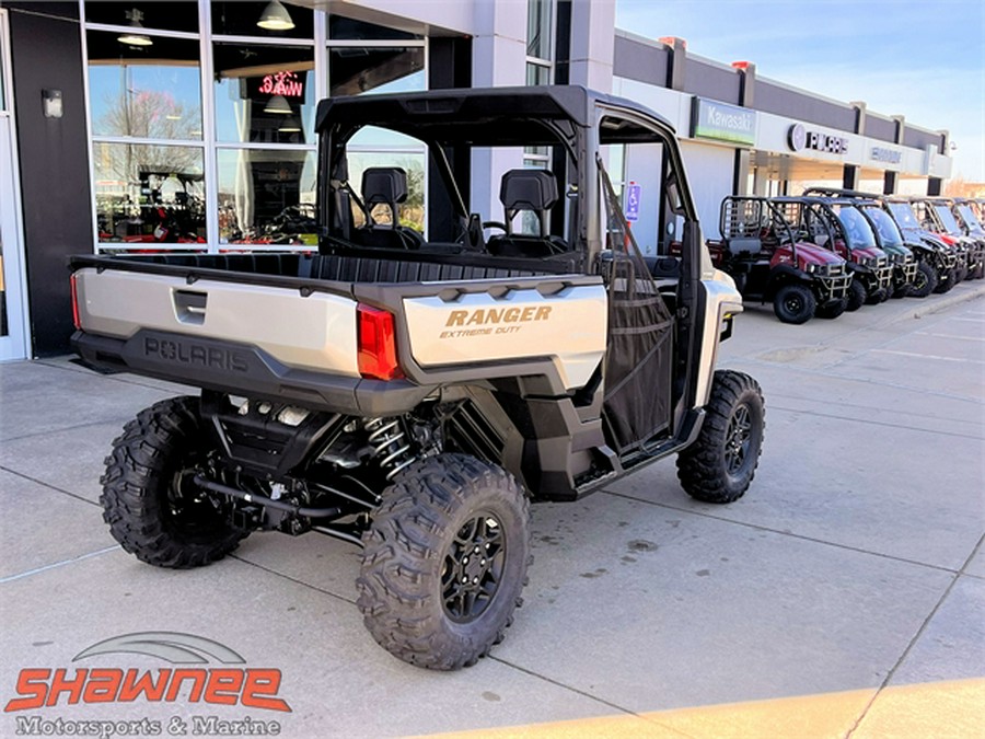 2024 Polaris Ranger XD 1500 Premium