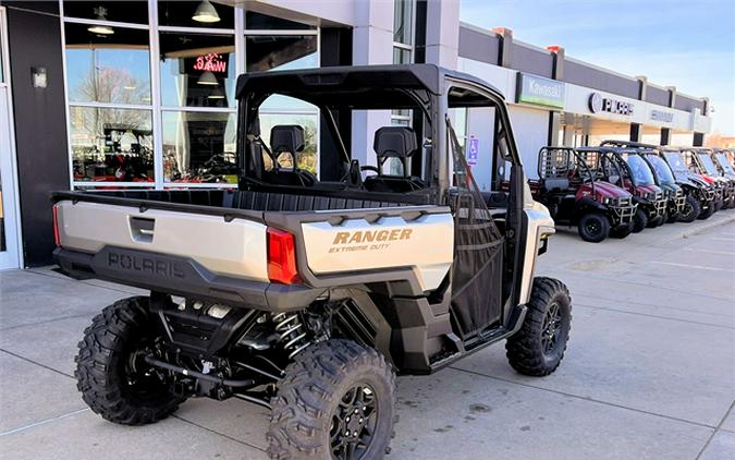 2024 Polaris Ranger XD 1500 Premium