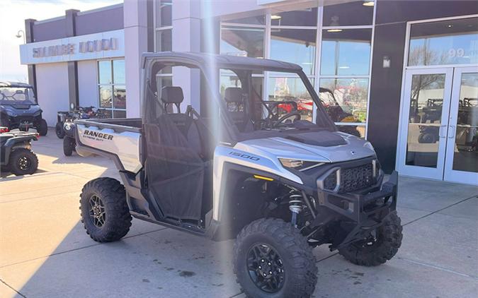 2024 Polaris Ranger XD 1500 Premium