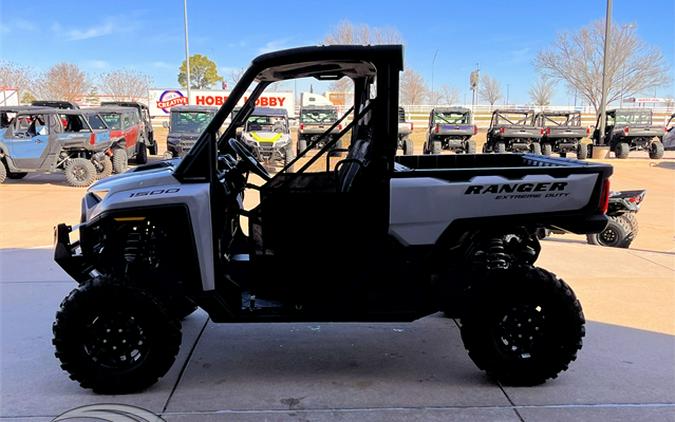 2024 Polaris Ranger XD 1500 Premium