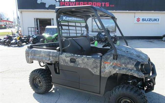 2024 Kawasaki MULE PRO-MX EPS Camo