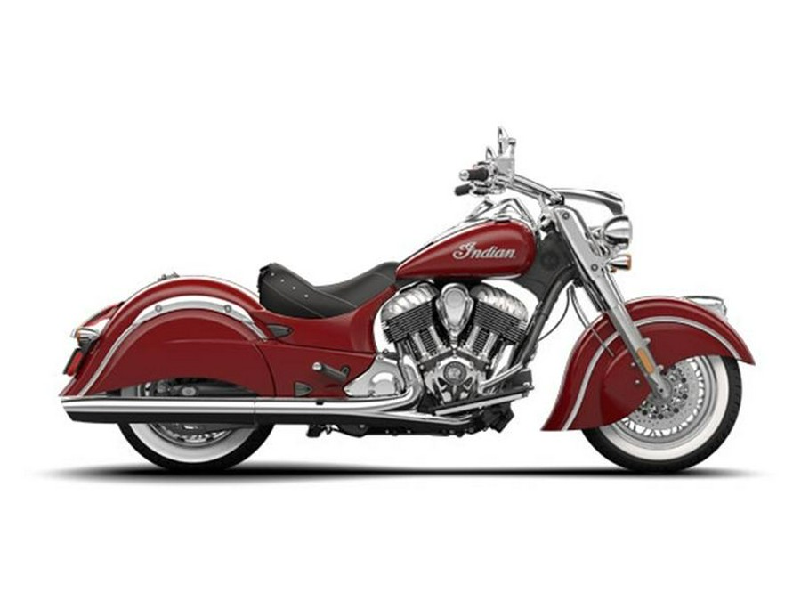 2015 Indian Motorcycle® Chief® Classic Indian Red