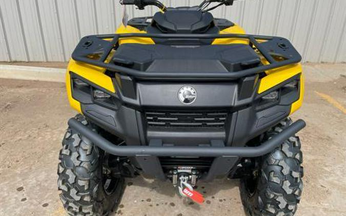 2024 Can-Am Outlander XT 700