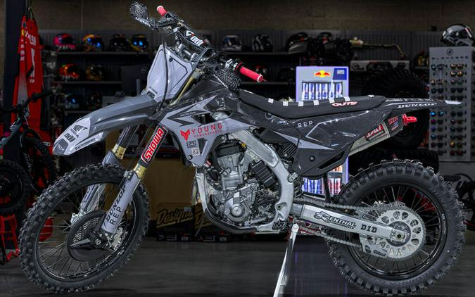 2024 Honda® CRF250RX