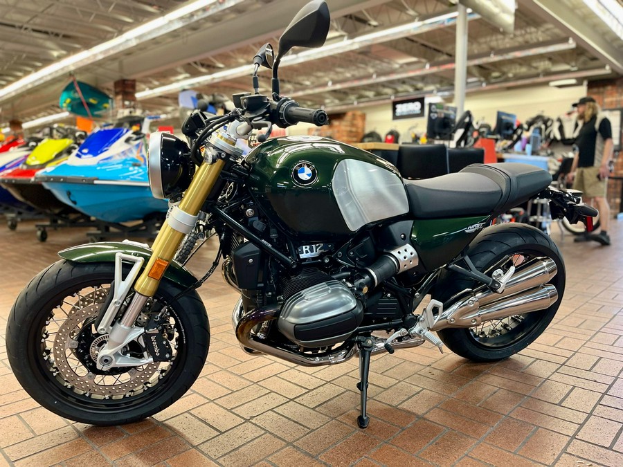 2024 BMW R 12 nineT