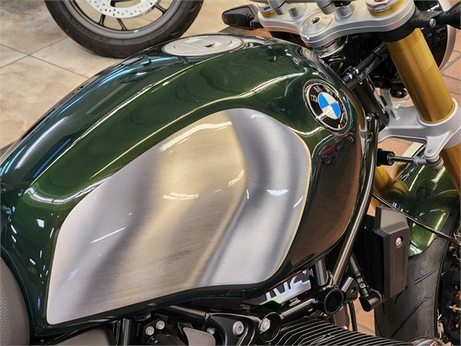 2024 BMW R 12 nineT