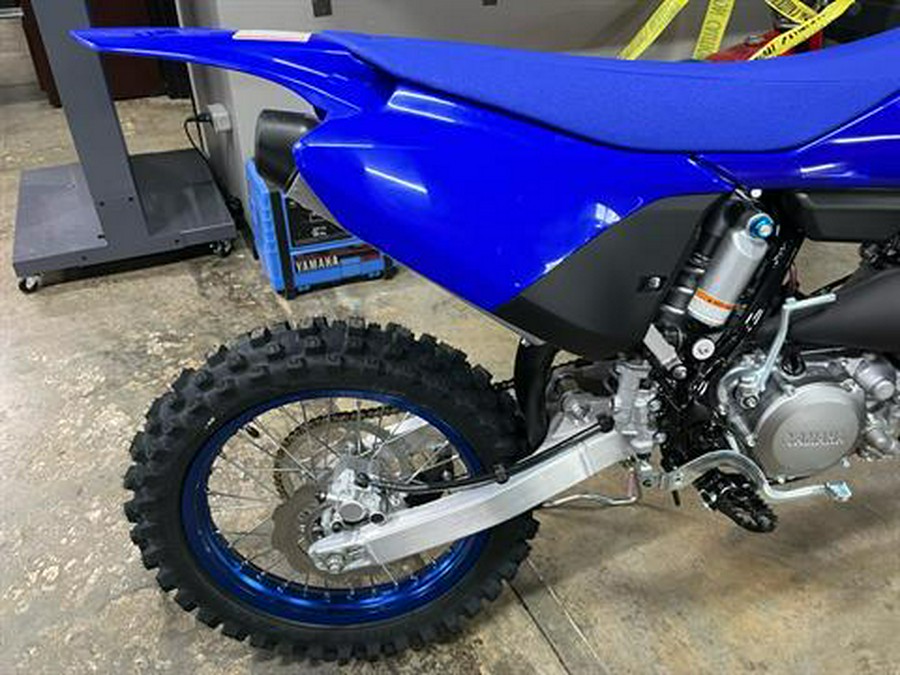 2024 Yamaha YZ85LW