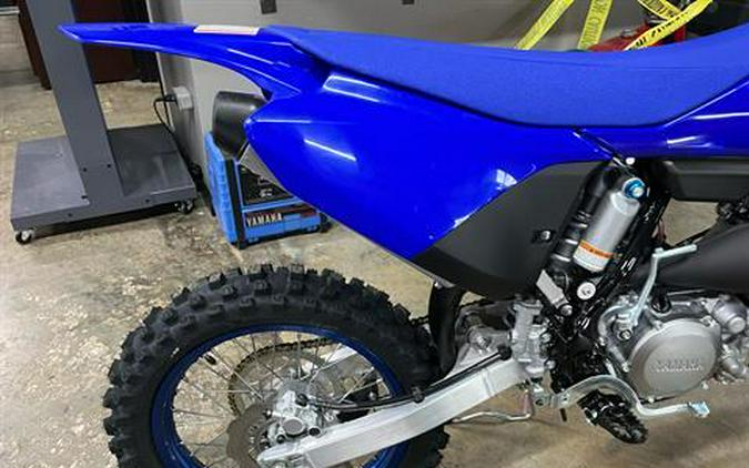 2024 Yamaha YZ85LW