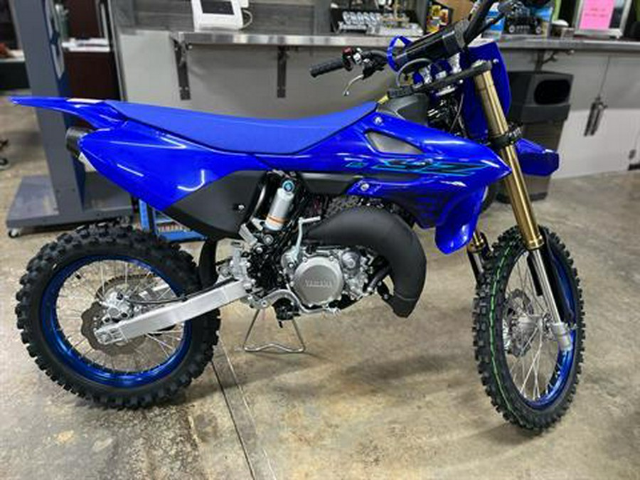 2024 Yamaha YZ85LW