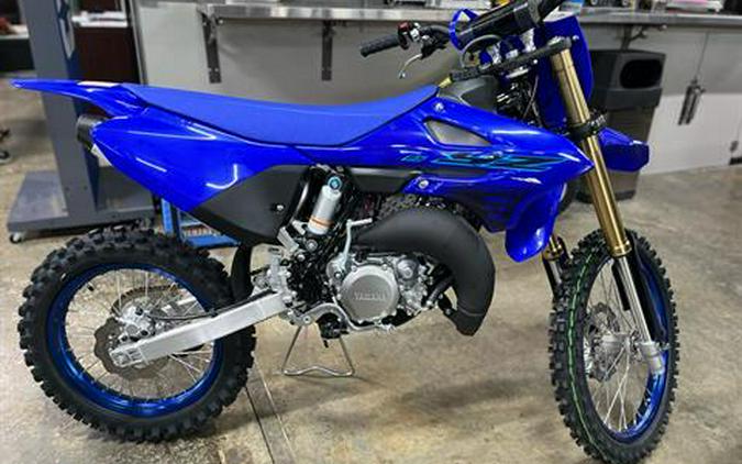 2024 Yamaha YZ85LW