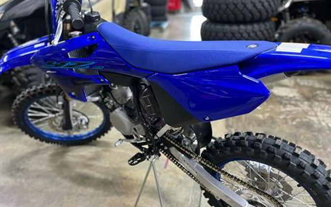 2024 Yamaha YZ85LW