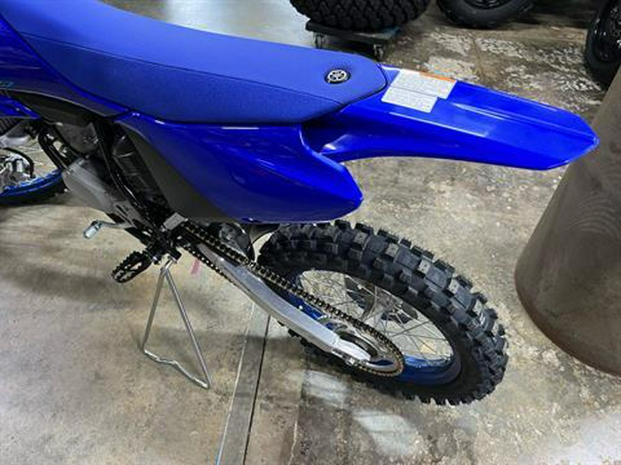 2024 Yamaha YZ85LW