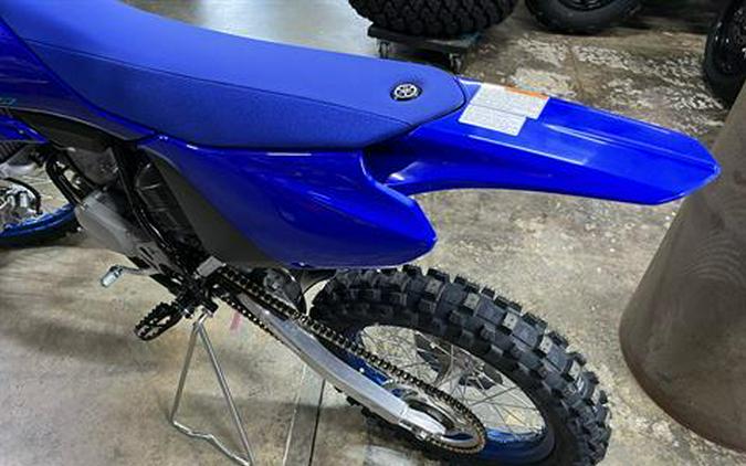 2024 Yamaha YZ85LW