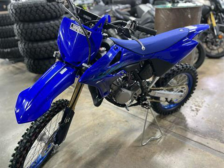 2024 Yamaha YZ85LW