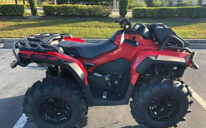 2024 Can-Am™ Outlander™ X mr 850