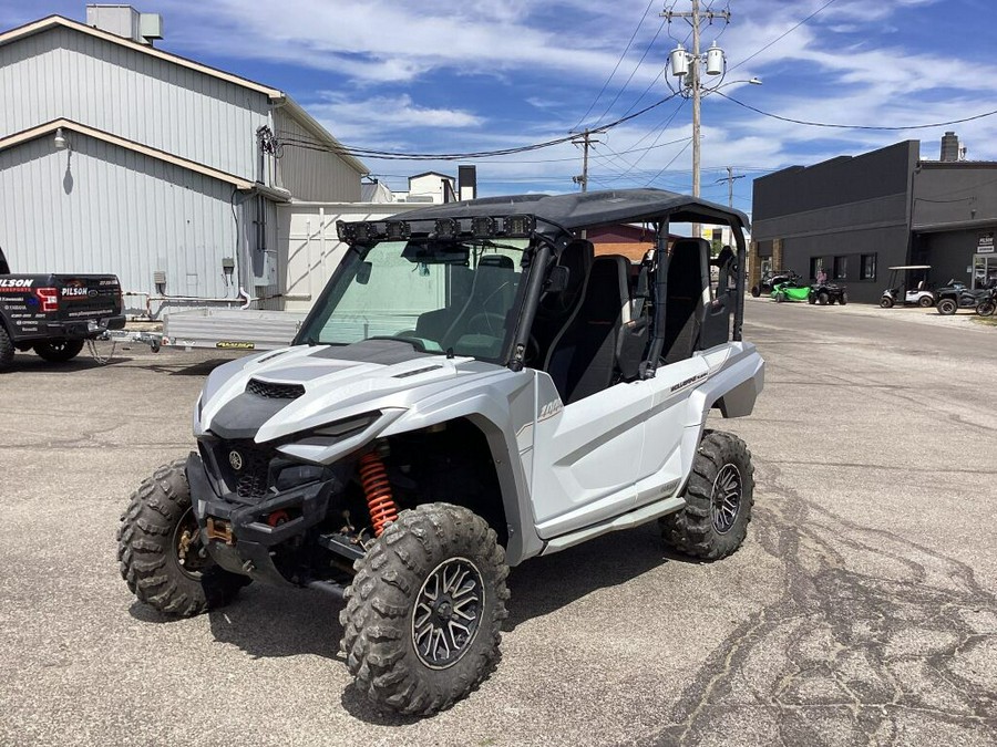 2022 Yamaha Wolverine RMAX4 1000 Limited Edition