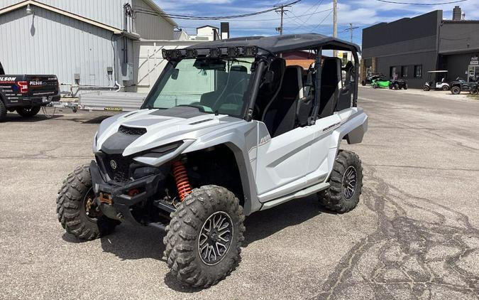 2022 Yamaha Wolverine RMAX4 1000 Limited Edition