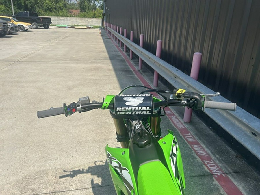 2025 Kawasaki KX 450