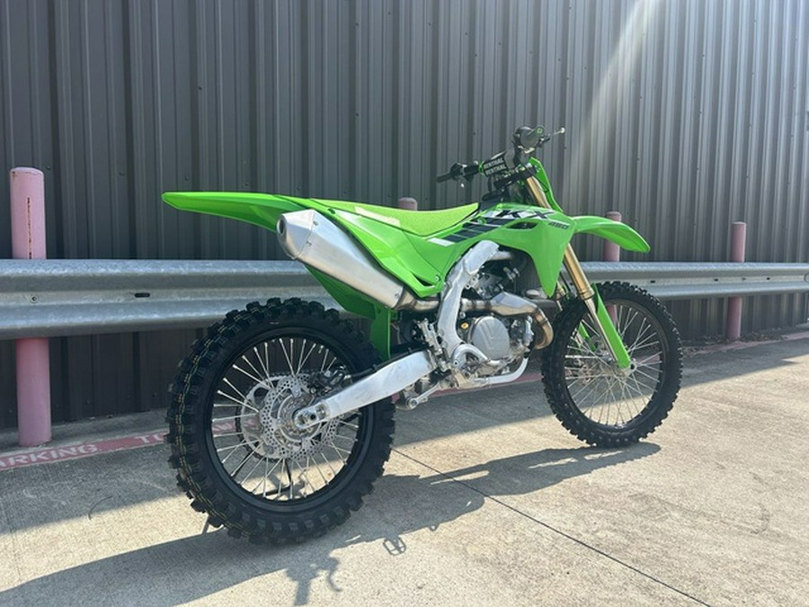 2025 Kawasaki KX 450