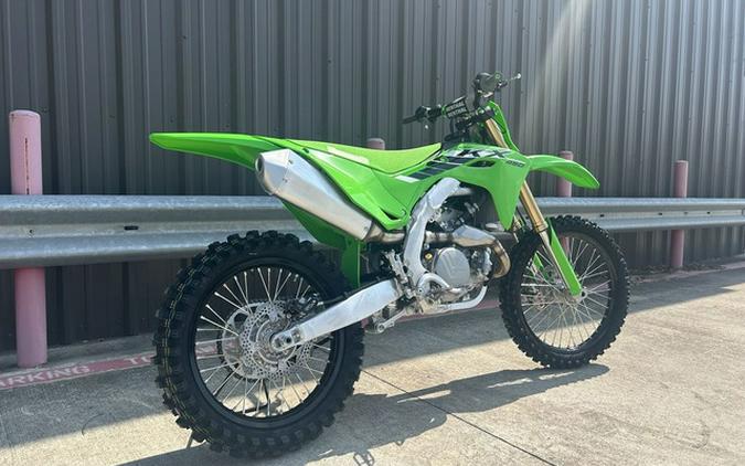 2025 Kawasaki KX 450