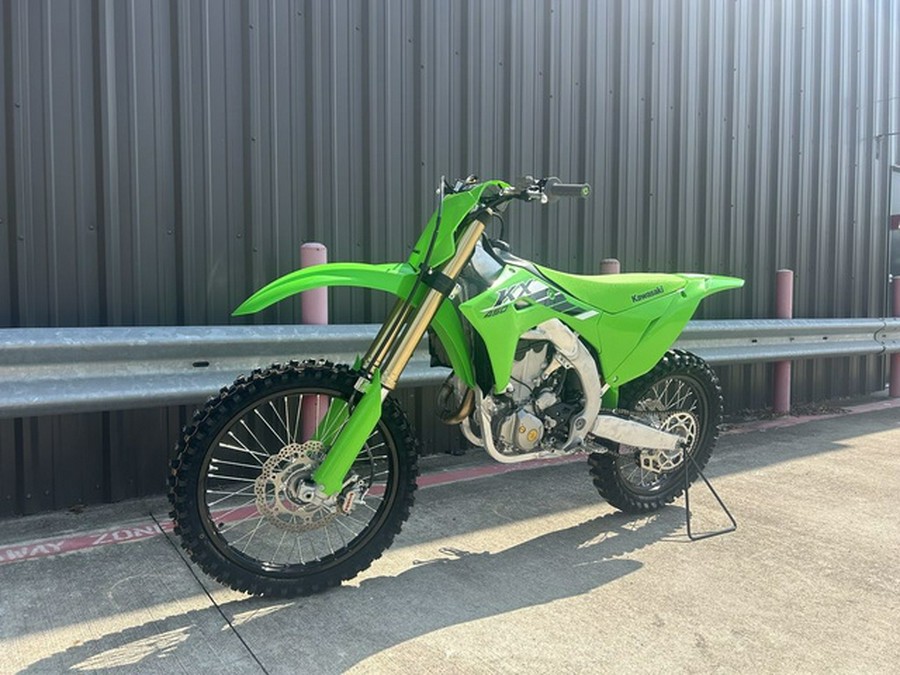 2025 Kawasaki KX 450