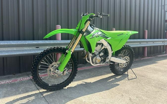 2025 Kawasaki KX 450