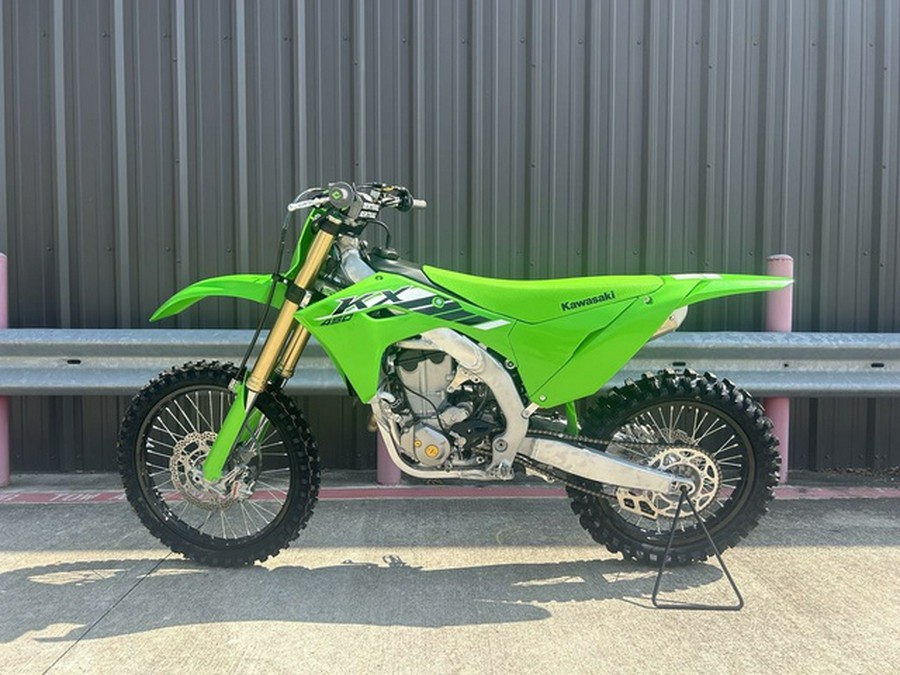 2025 Kawasaki KX 450