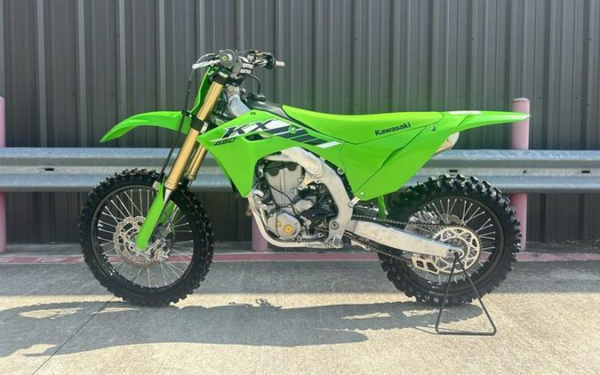 2025 Kawasaki KX 450