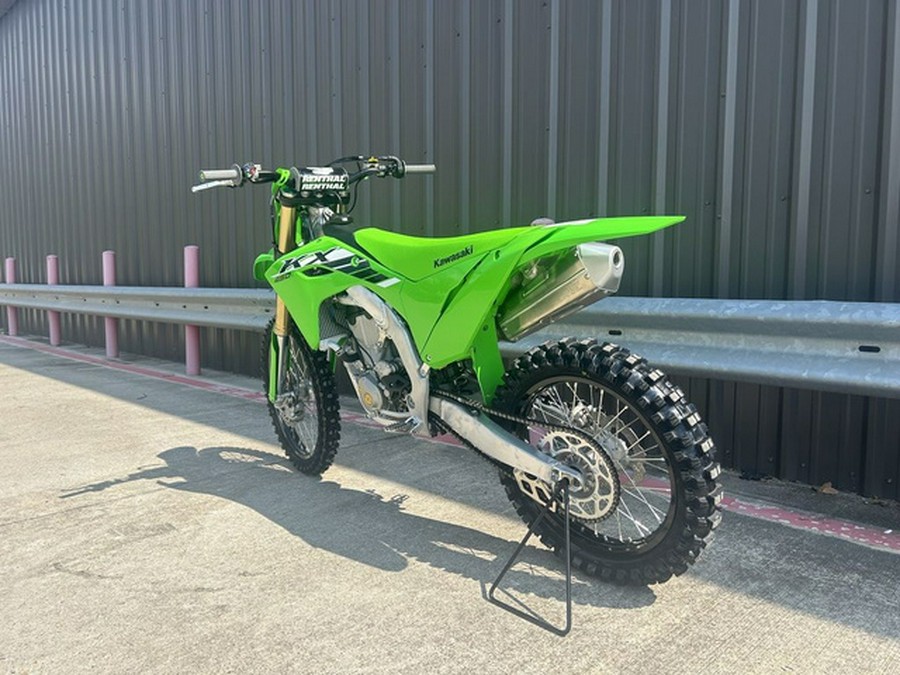 2025 Kawasaki KX 450