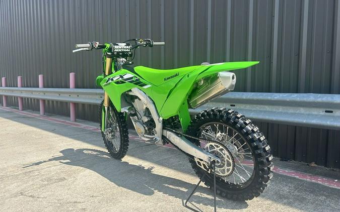 2025 Kawasaki KX 450